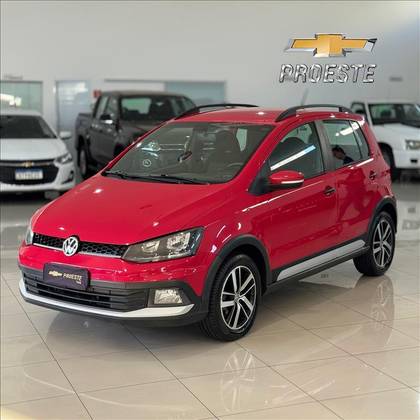 VOLKSWAGEN FOX 1.6 MSI TOTAL FLEX XTREME 4P MANUAL